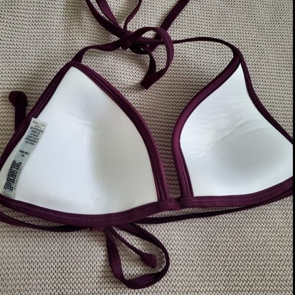 Pink Bikini Top - Picture 2 of 2